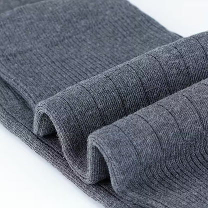 Unisex Cozy Knit Leg Warmers
