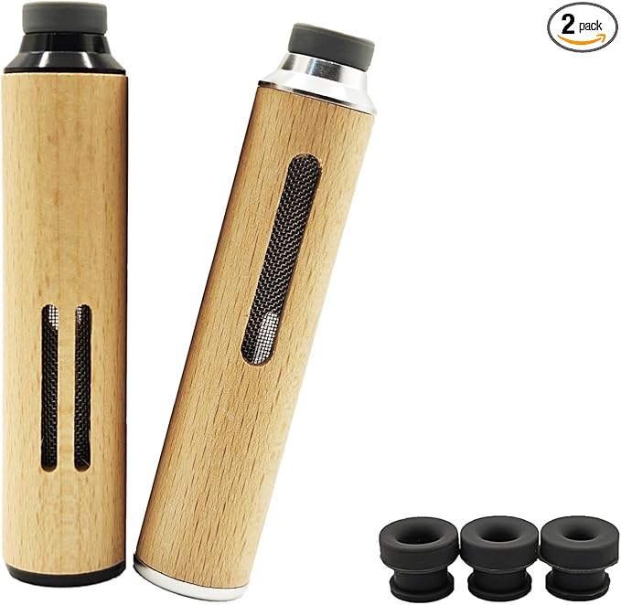 Portable Ashtray Container | Heat-Resistant & Dust-Free Holder