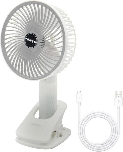 Portable Desktop Fan