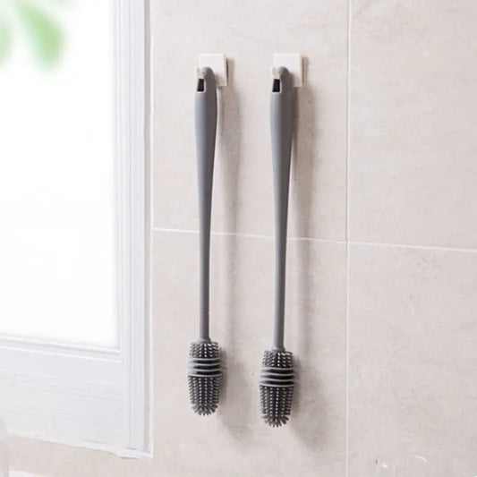 Silicone Bottle Cleaning Brush (2pcs)