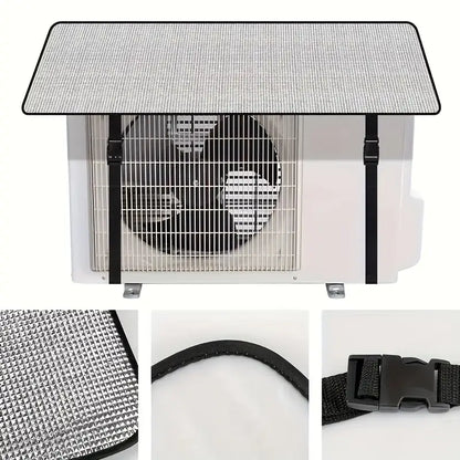 AC Outdoor Unit Protector (1-1.5 Ton)