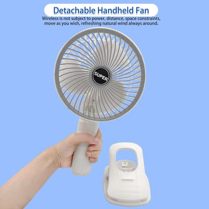 Portable Desktop Fan