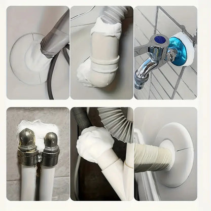 Multi-Purpose Sealant Putty - Waterproof, Insect-Proof Wall Hole Repair