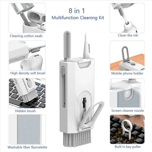 8 in 1 Multipurpose Cleaning Kit