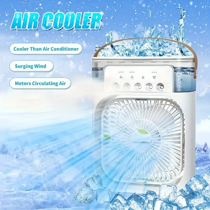Portable Air Conditioner Fan