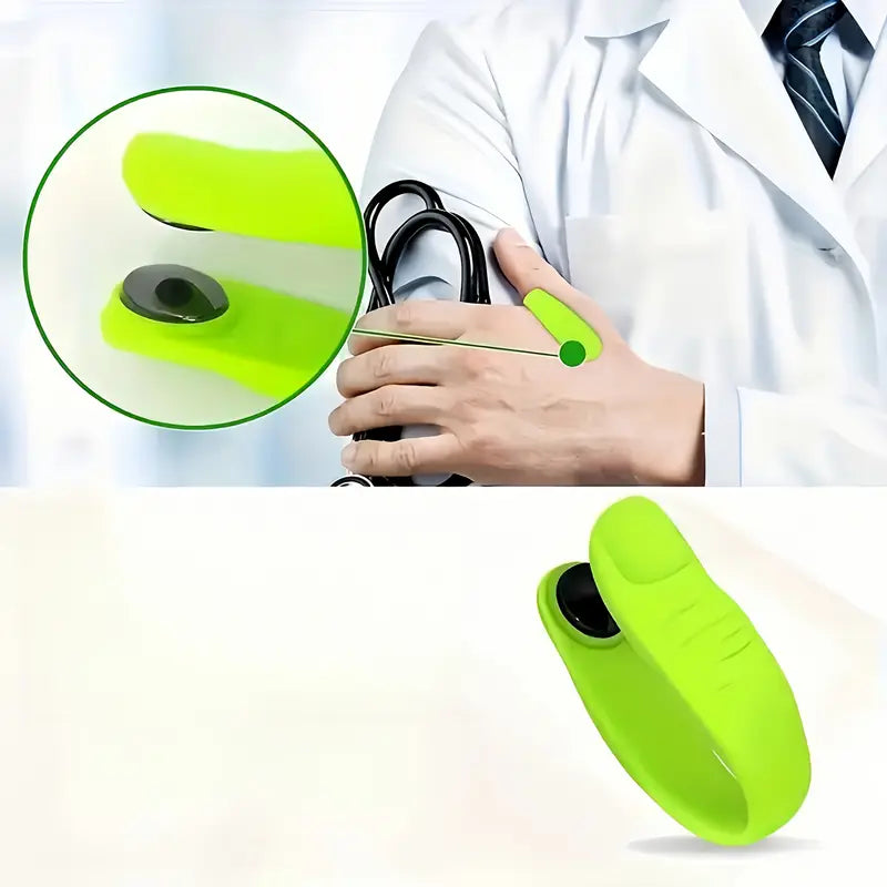 Acupressure Point Clip – Natural Stress & Pain Relief Tool