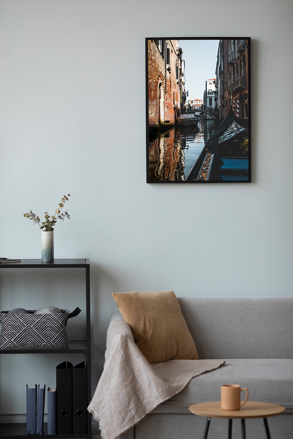 Boat Ride of a Lifetime - Wall Frame
