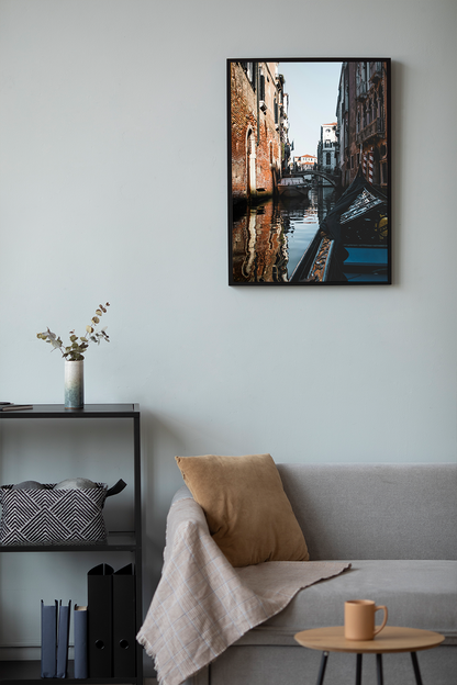 Boat Ride of a Lifetime - Wall Frame