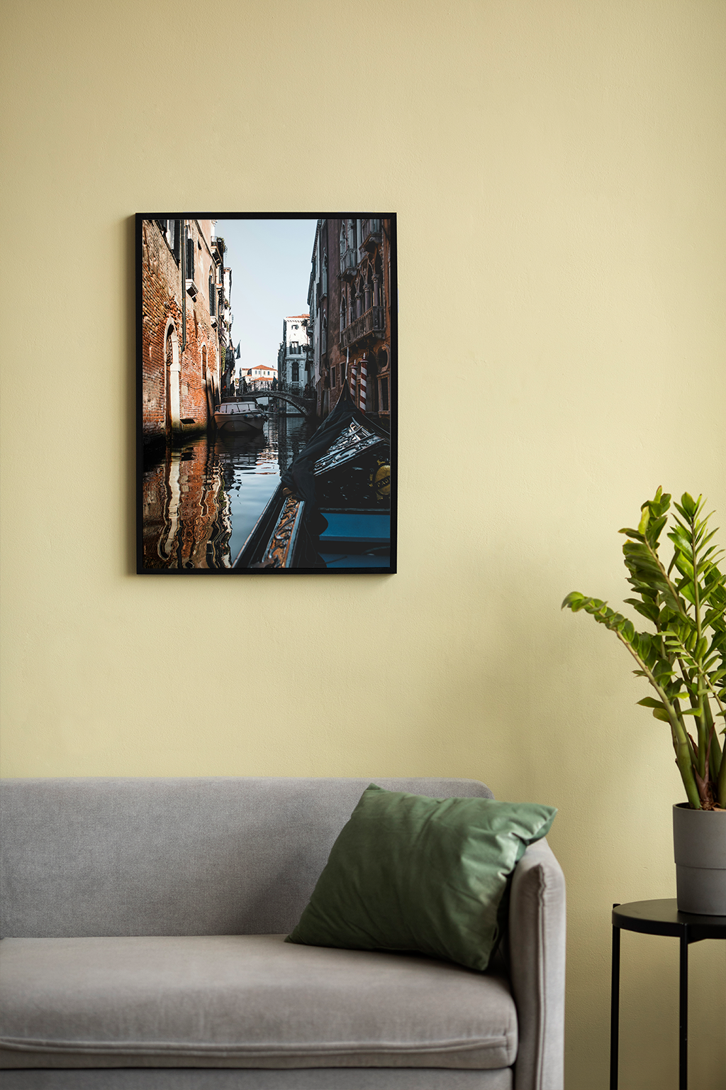 Boat Ride of a Lifetime - Wall Frame