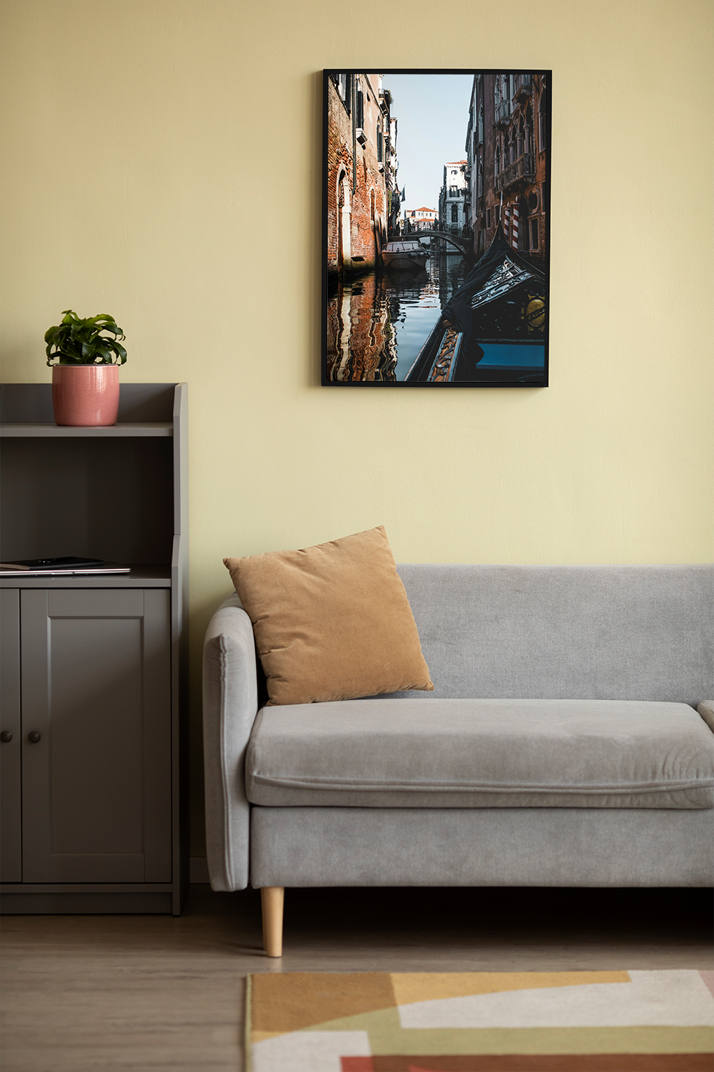 Boat Ride of a Lifetime - Wall Frame