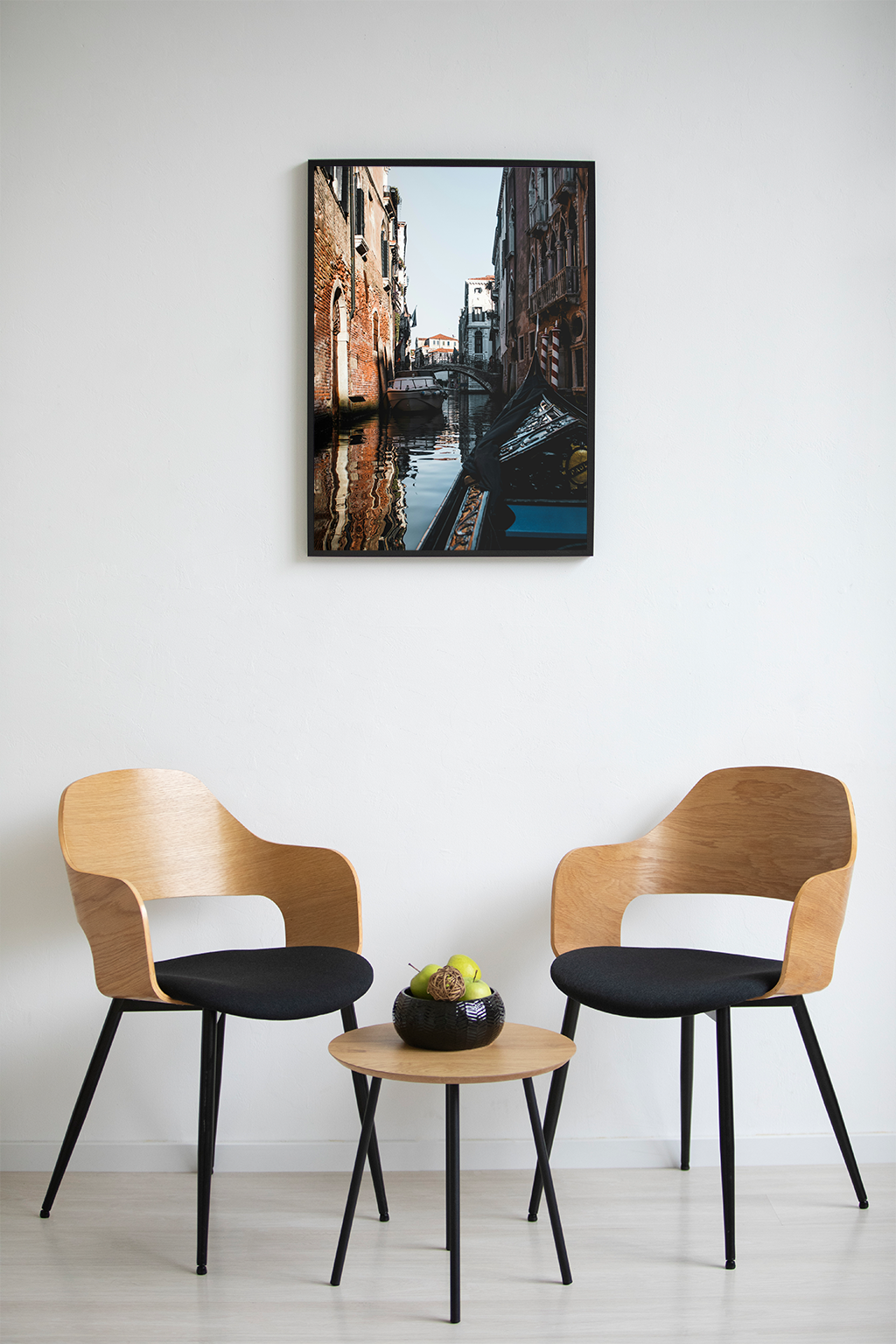 Boat Ride of a Lifetime - Wall Frame