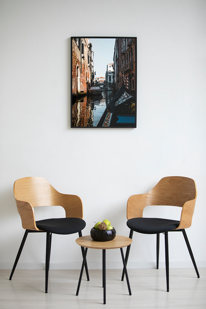 Boat Ride of a Lifetime - Wall Frame