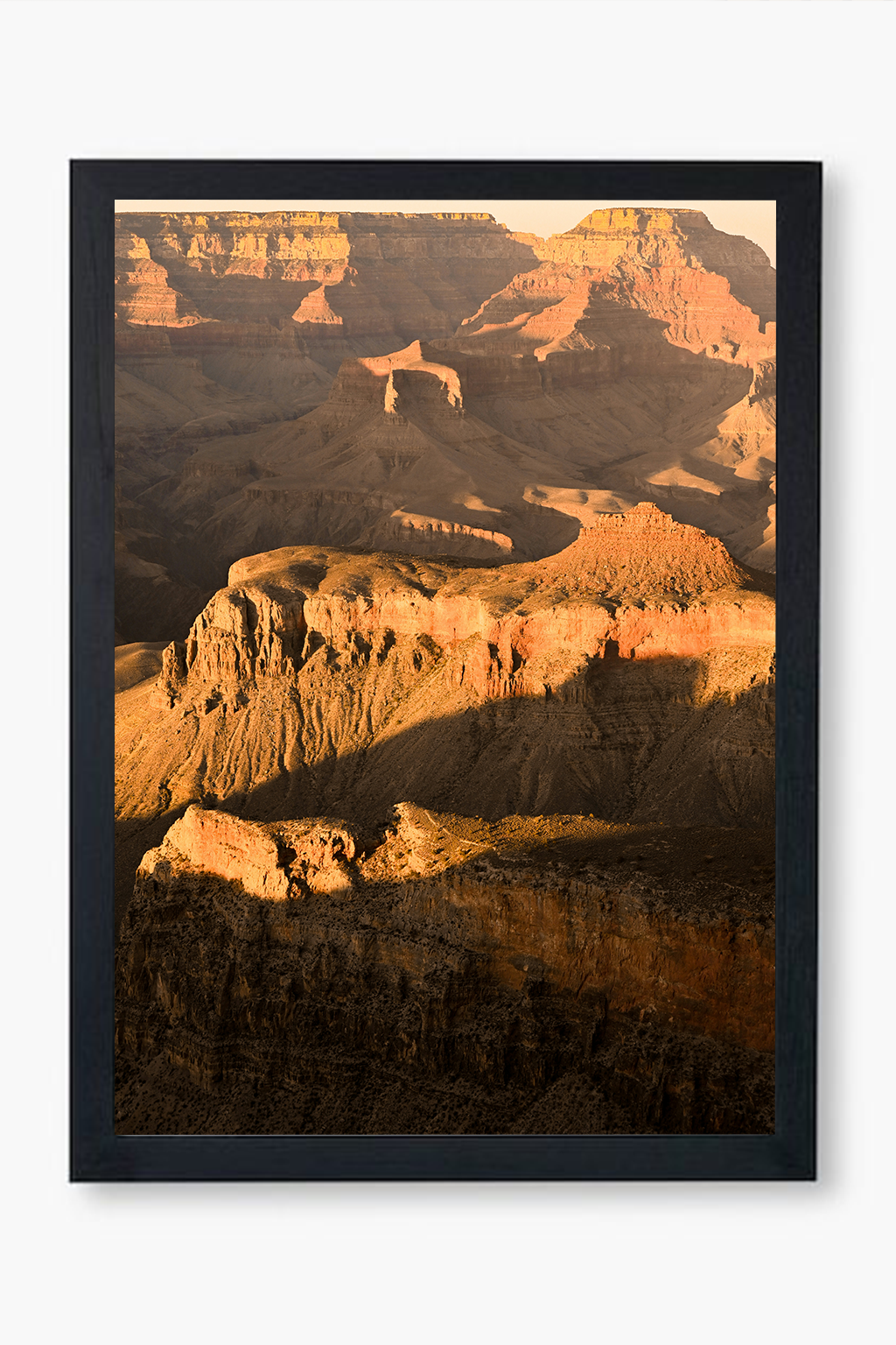 Echoes of the Canyon - Wall Frame