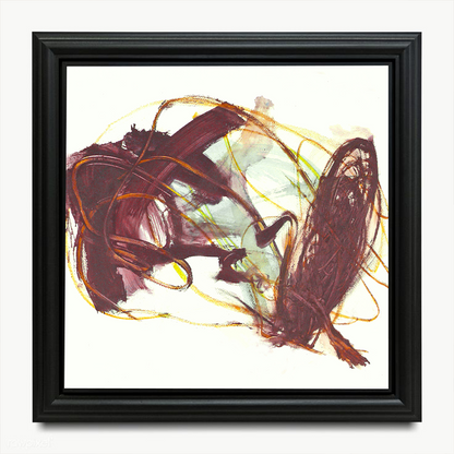 Border of Beauty - Wall Frame