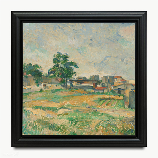 Whispers of Paris - Wall Frame