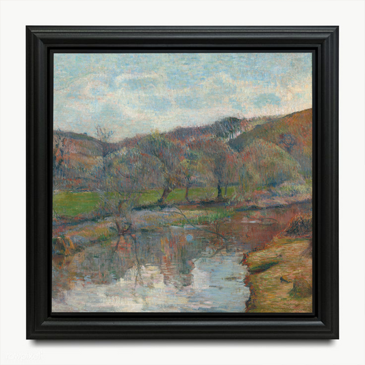 Whispers of Brittany - Wall Frame