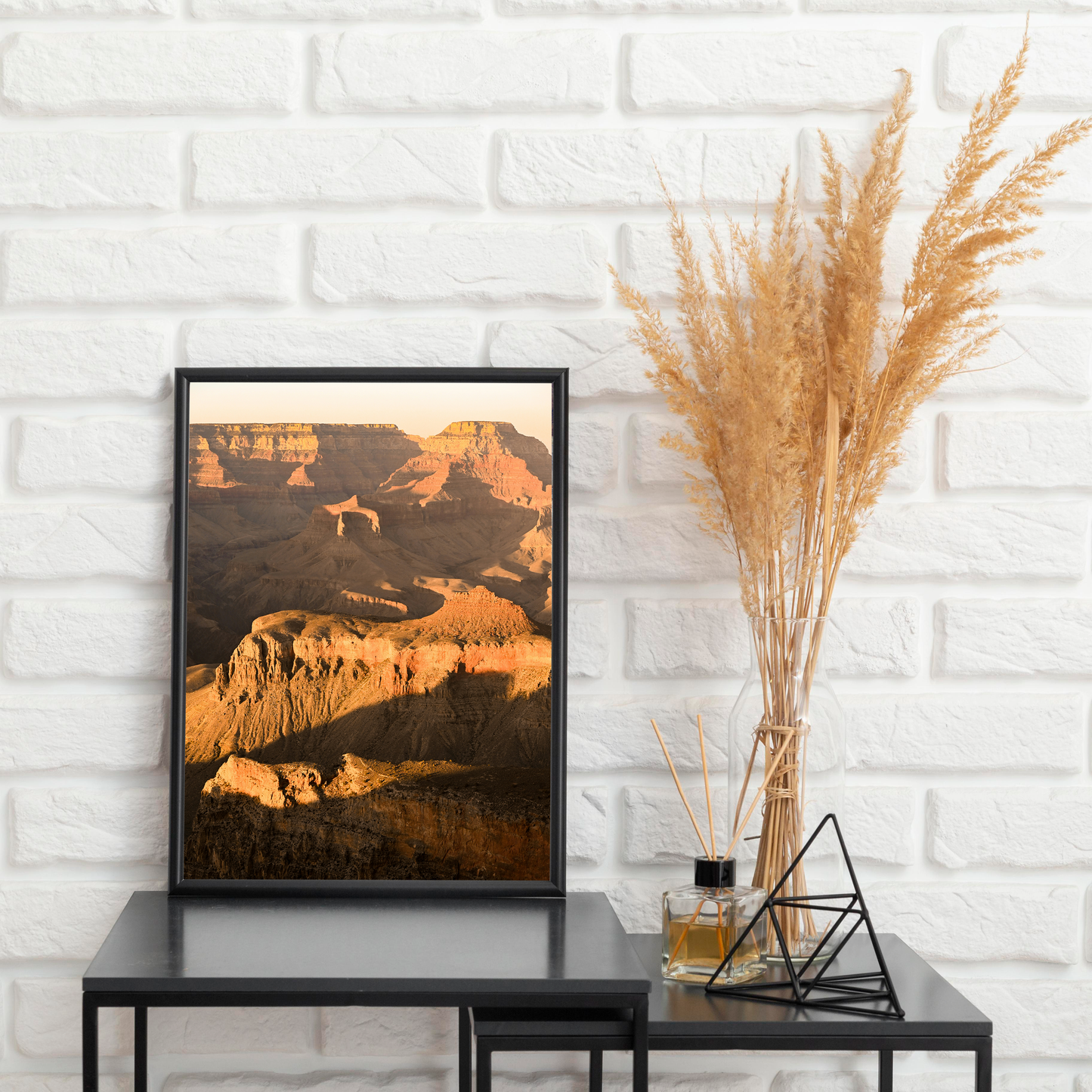 Echoes of the Canyon - Wall Frame