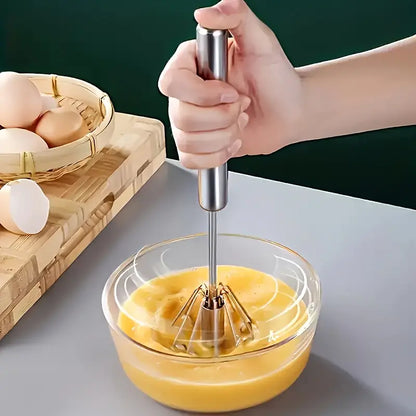 Semi-Automatic Egg Beater / Mixer