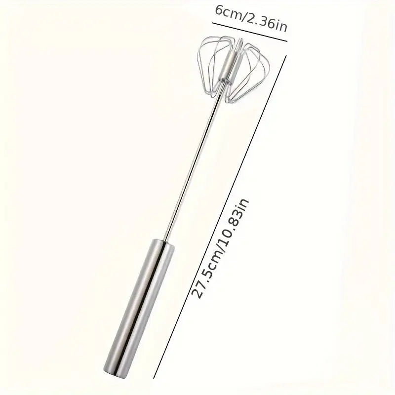 Semi-Automatic Egg Beater / Mixer