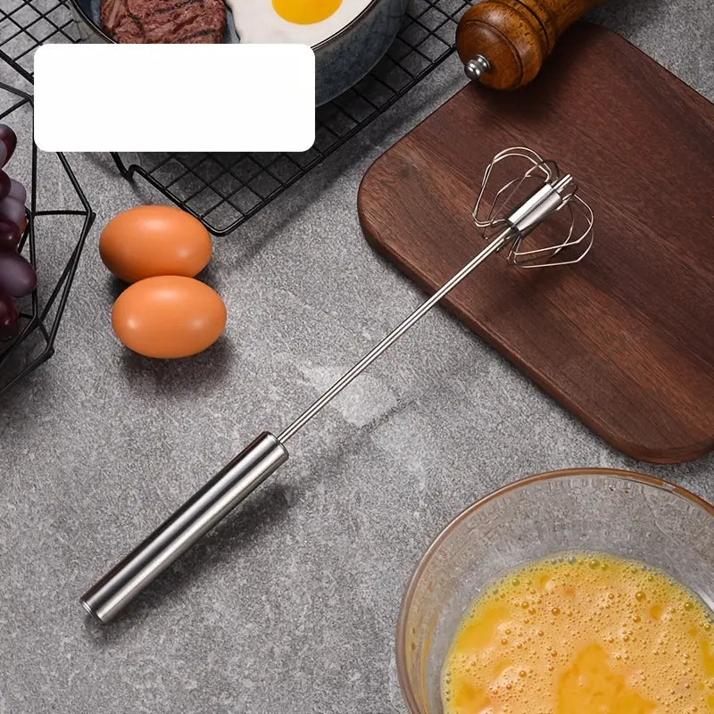 Semi-Automatic Egg Beater / Mixer