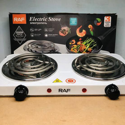 Electric Hot Plate Stove – Portable Single Burner Electric Cooker for Easy Cooking