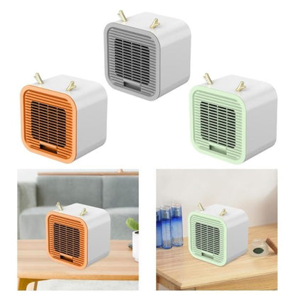 Portable Desktop Air Conditioning Fan (Random Colour)
