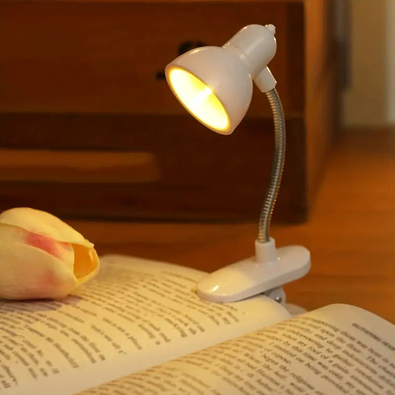 Portable Mini Reading Lamp