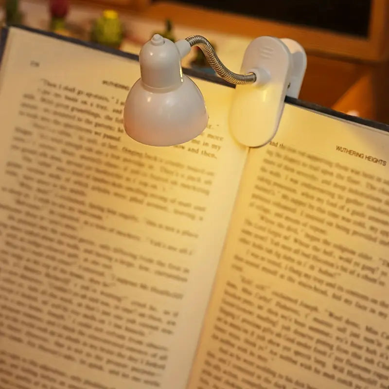 Portable Mini Reading Lamp