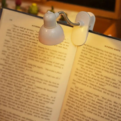 Portable Mini Reading Lamp