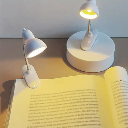 Portable Mini Reading Lamp