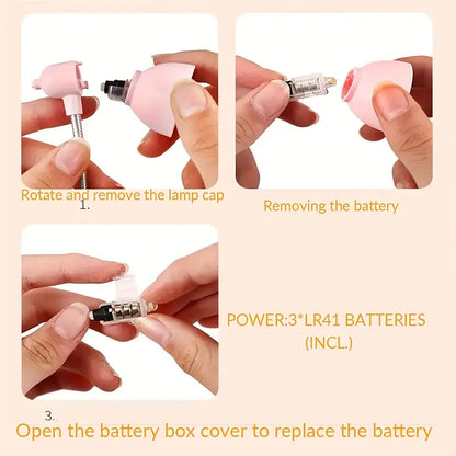 Portable Mini Reading Lamp