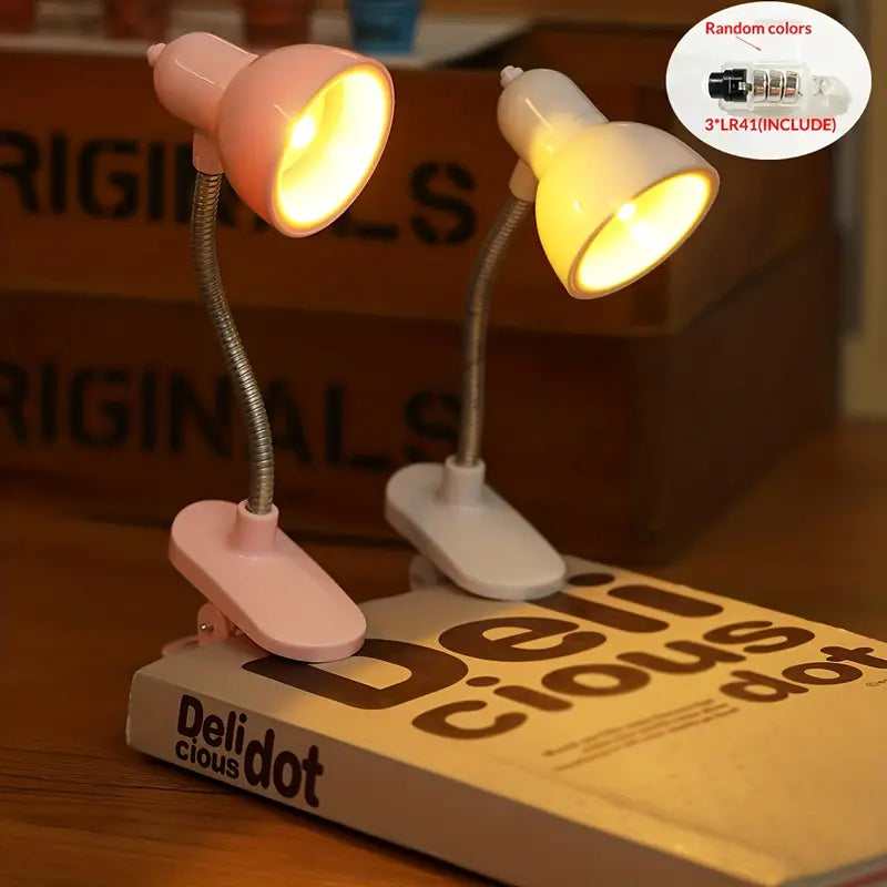 Portable Mini Reading Lamp
