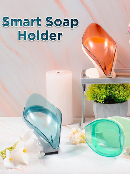 Smart Soap Holder