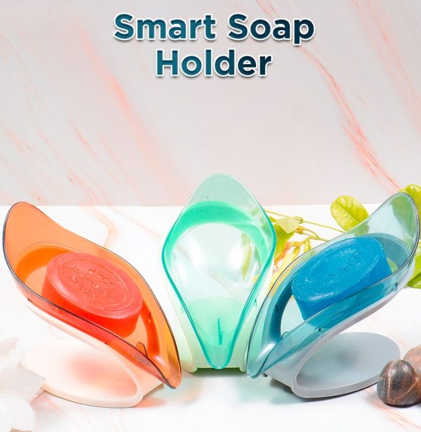 Smart Soap Holder