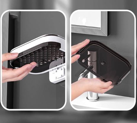 Wall Mounted Soap Holder