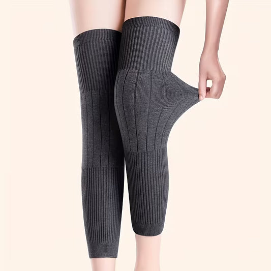 Unisex Cozy Knit Leg Warmers