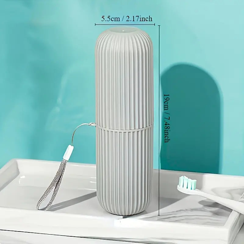 Portable Toothbrush Holder
