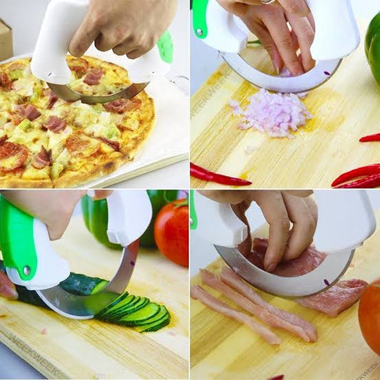 Circullar Rolling Knife