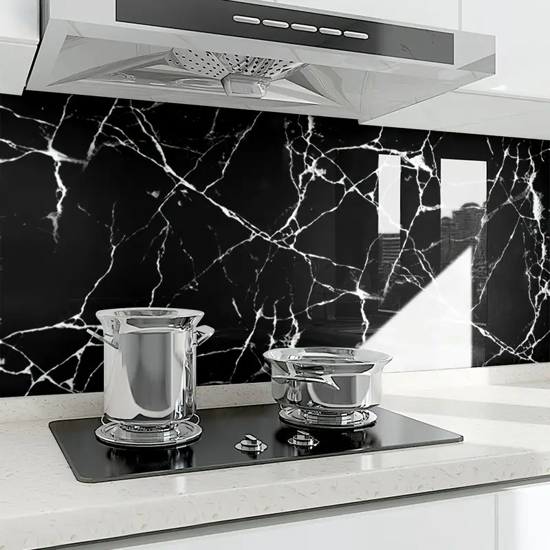 Self Adhesive Marble Sheet (60x200cm)