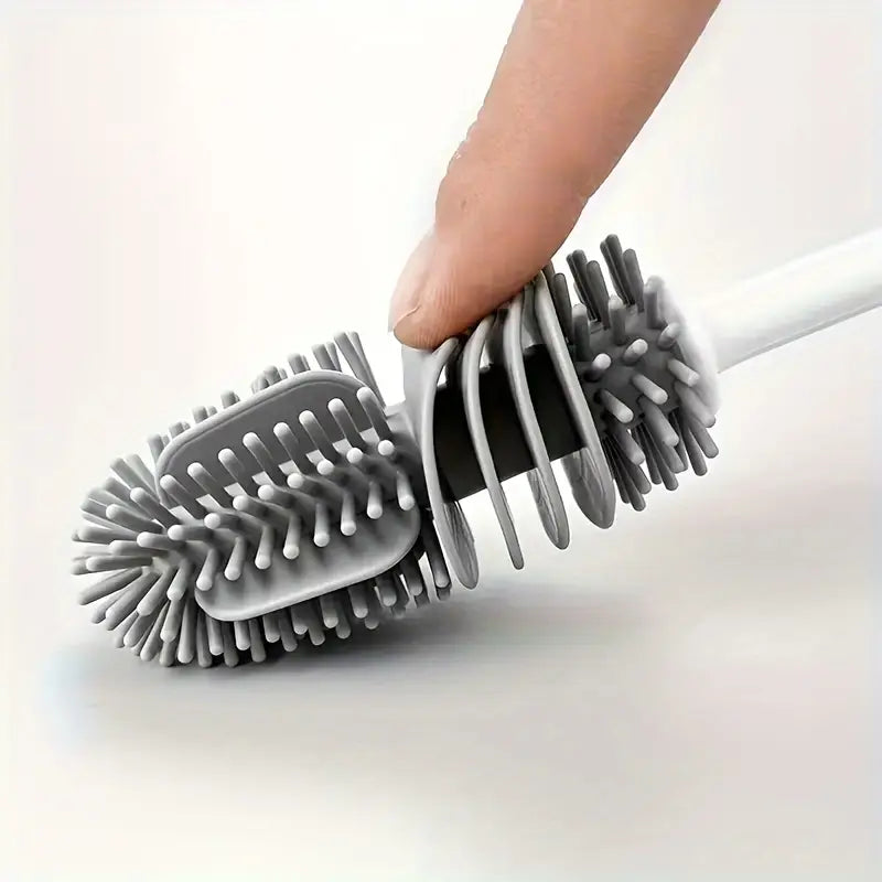 Silicone Bottle Cleaning Brush (2pcs)