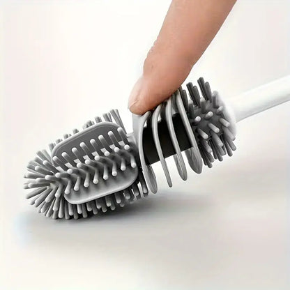 Silicone Bottle Cleaning Brush (2pcs)