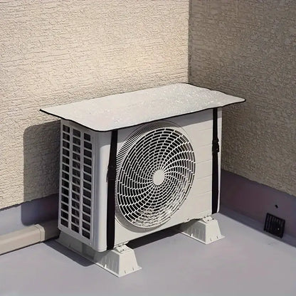 AC Outdoor Unit Protector (1-1.5 Ton)