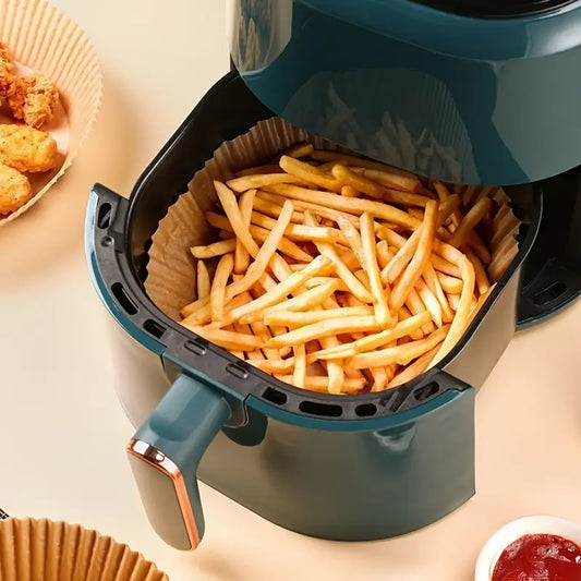 Air Fryer Paper Liners (50Pcs)