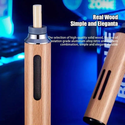 Portable Ashtray Container | Heat-Resistant & Dust-Free Holder