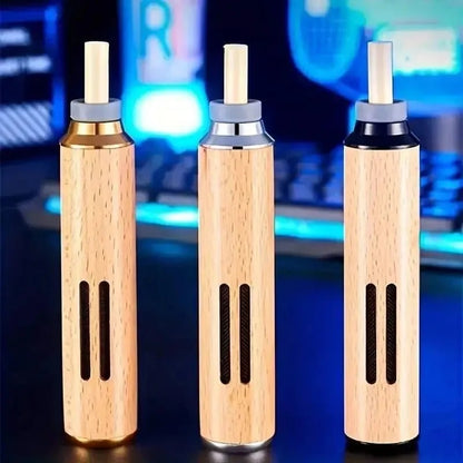 Portable Ashtray Container | Heat-Resistant & Dust-Free Holder