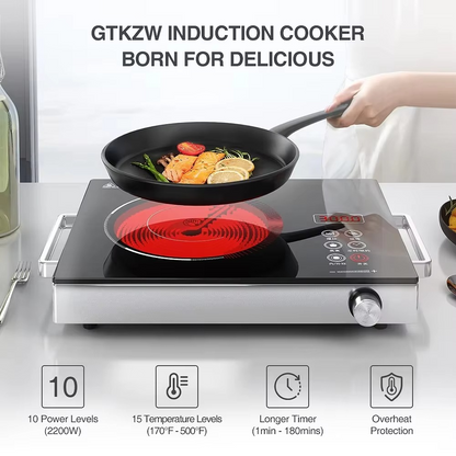 Electric Infrared Cooker Stove