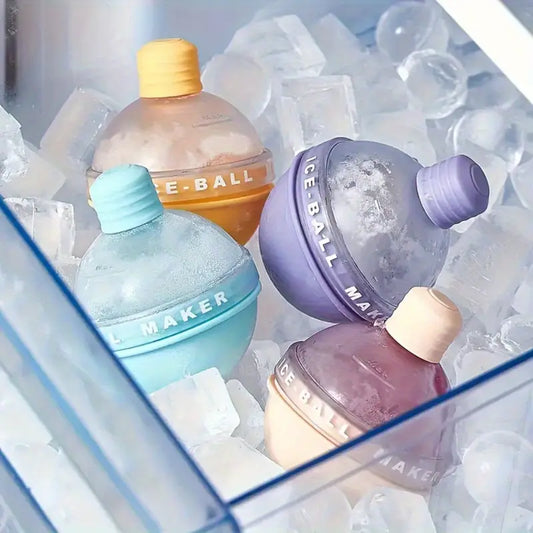 Bulb Ice Cube Mold