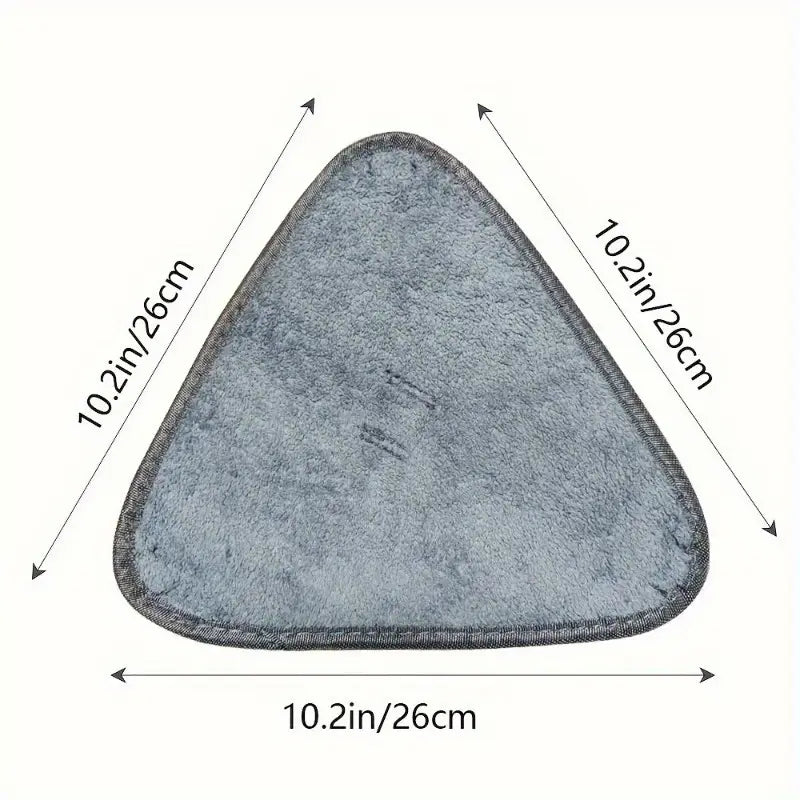 Triangular 360° Rotating Mop
