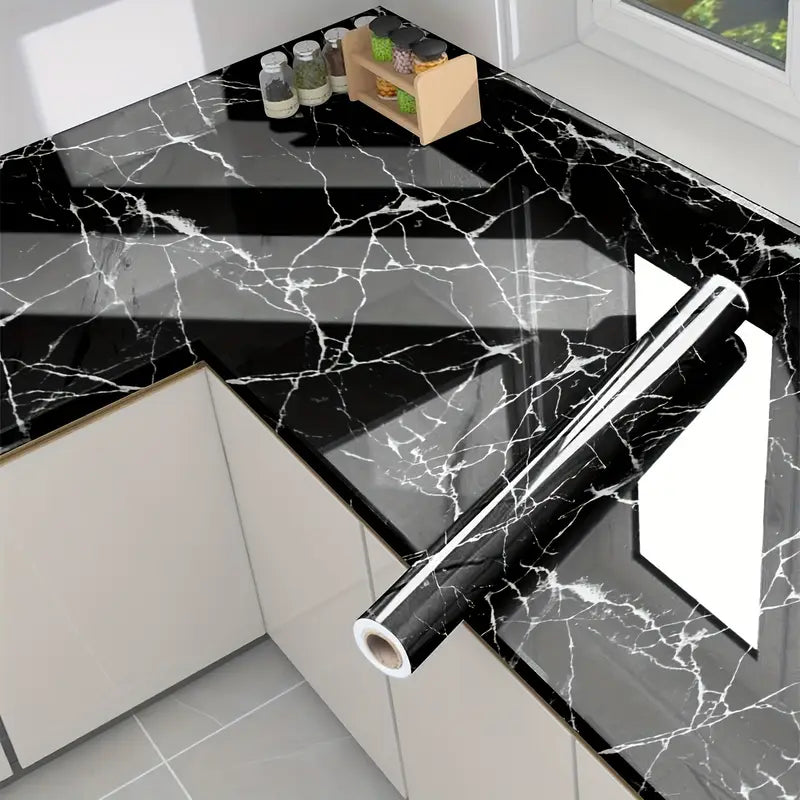 Self Adhesive Marble Sheet (60x200cm)