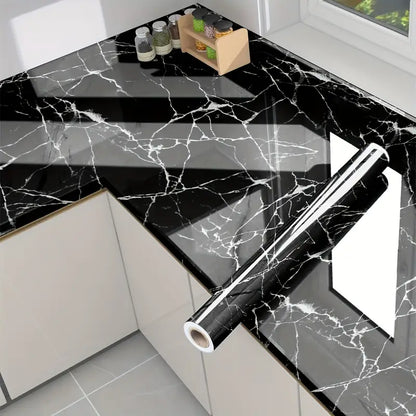 Self Adhesive Marble Sheet (60x200cm)